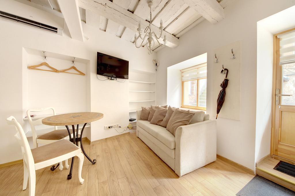 Zemaitijos St Studio Apartment VNO Exterior foto